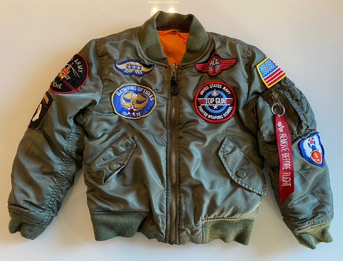 Bomber alpha industries - bomber,