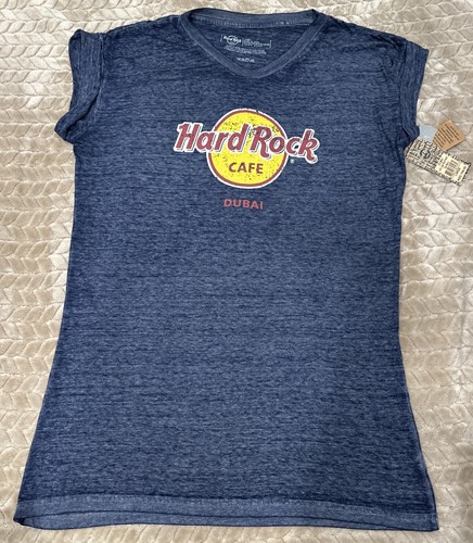 Shirt donna hard rock cafe - rock,