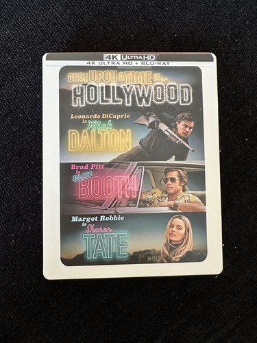 Era una volta - c'era, hollywood