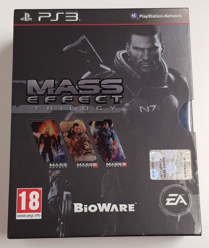 Gioco mass effect trilogy - gioco,