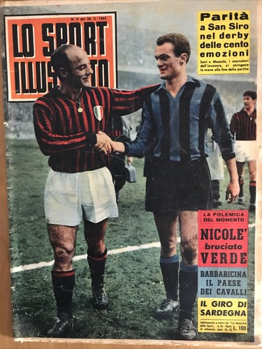 Sport illustrato numero9 - sport,