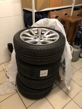Cerchi bmw style 201 gomme - cerchi, +