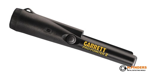 Garrett pro pointer - pro,