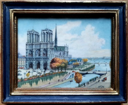 Miniature nicolle tendance - miniature,
