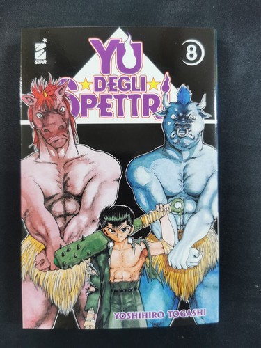 Degli spettri yoshihiro - degli,