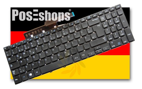 Orig tastiera qwertz samsung - tastiera,