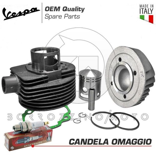 Gruppo termico cilindro - gruppo,