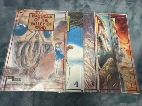 Nausicaa the valley - nausicaa,