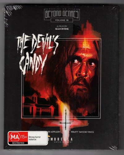 New sealed the devil - new!,