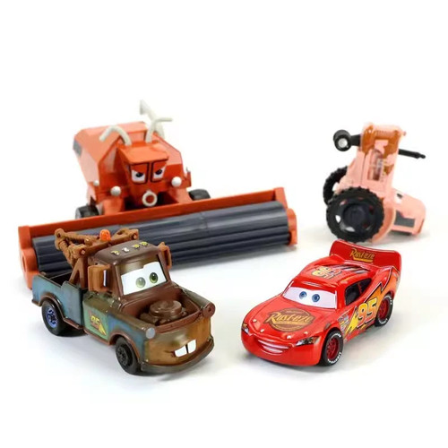 Disney pixar cars trattore - disney,