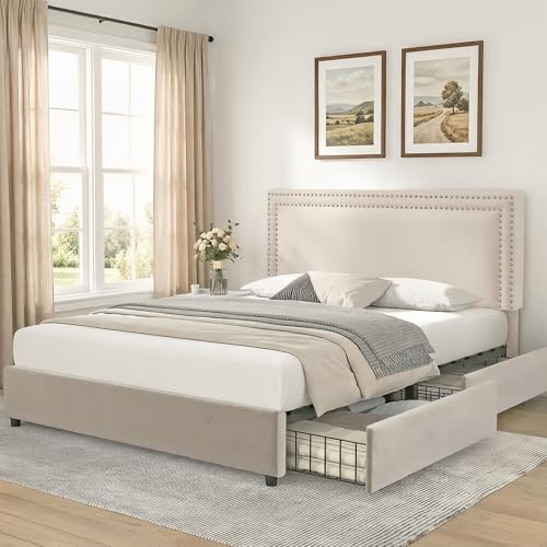 Struttura letto imbottita - struttura,