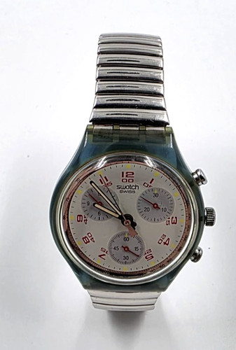 Swatch jfk chrono scn103 - jfk,