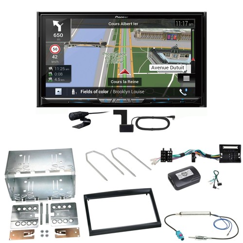 Pioneer avic z930dab - pioneer, avic-z930dab