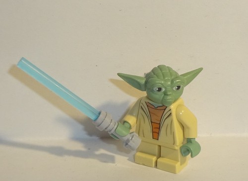 Lego star wars yoda - star,