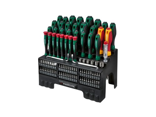 Parkside cacciaviti inserti - cacciaviti,