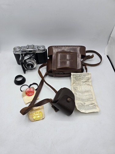 Rara fotocamera vintage