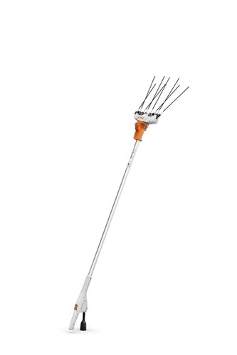 Scuotitore abbacchiatore - , a
