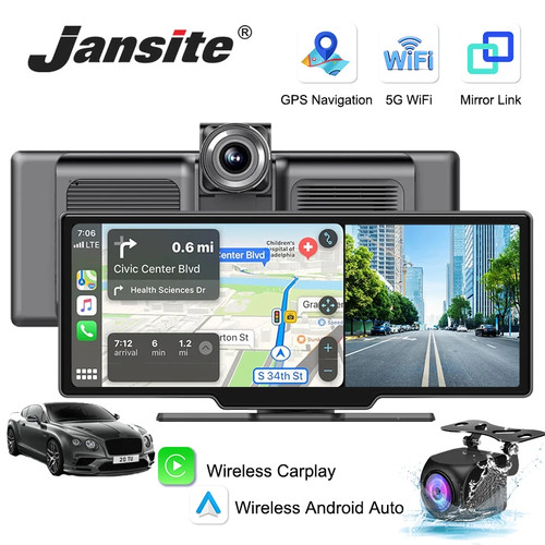 Srnubi 4k dash cam - 4k,