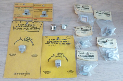 Lot vintage replacement - 11,