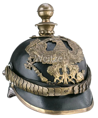 Brufolo prussiano per