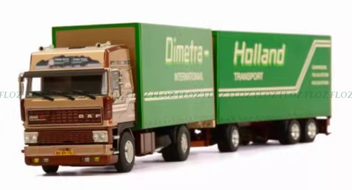 Wsi per daf 3600 motorwagen - wsi, sc