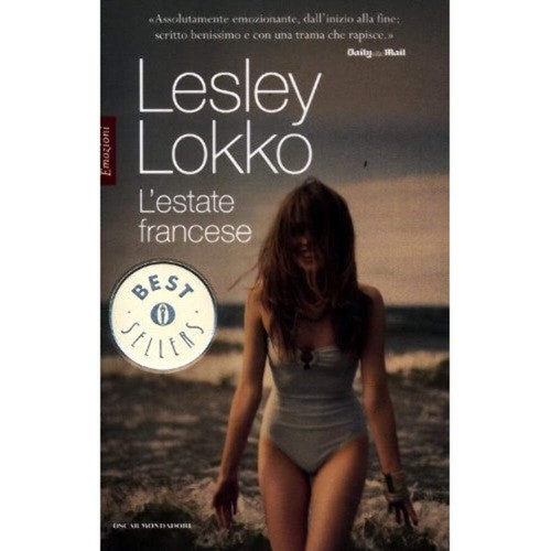 Libro estate francese - libro,
