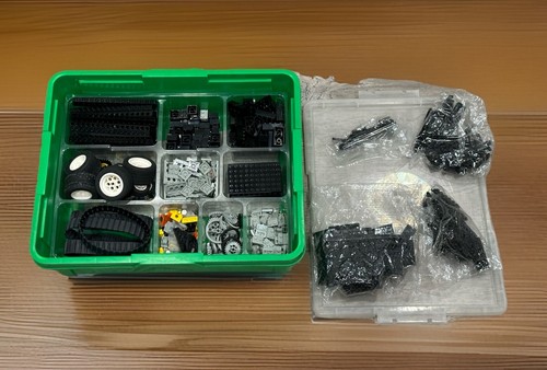 Lego dacta technic lotto pezzi - lego,