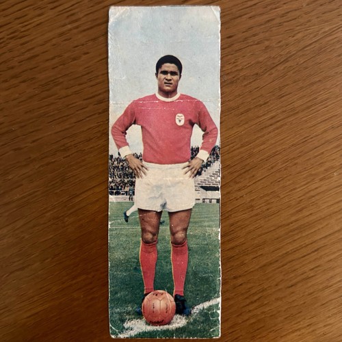 Eusébio 1967 ases bola - ases,