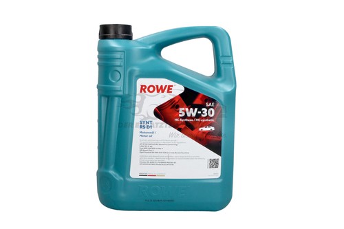 Rowe hightec synt sae - rs, d1