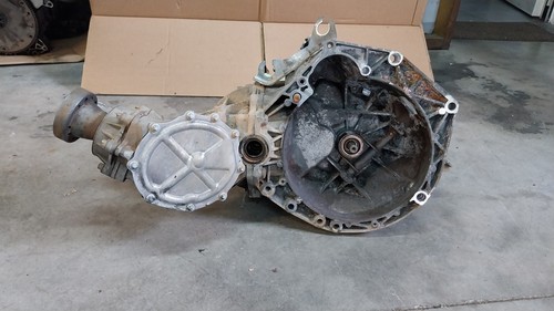 Cambio fiat panda 169 - panda, 4x4