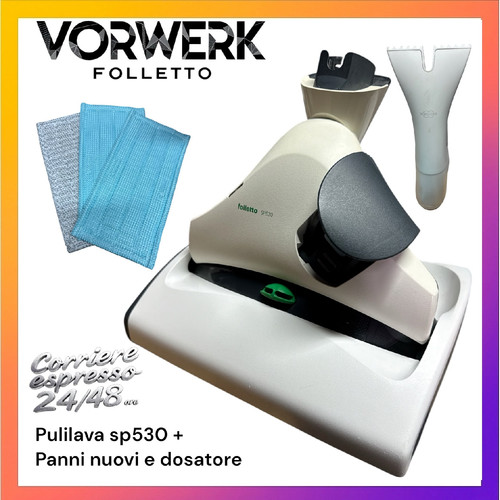 Folletto pulilava - folletto,