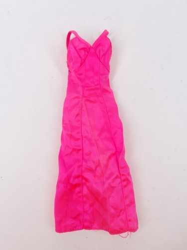 Superstar barbie vestito rosa - barbie,