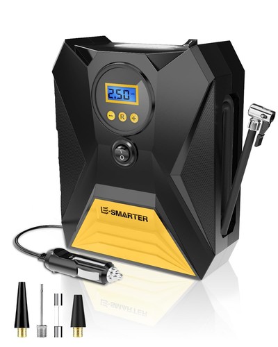Smarter gonfiatore - e,