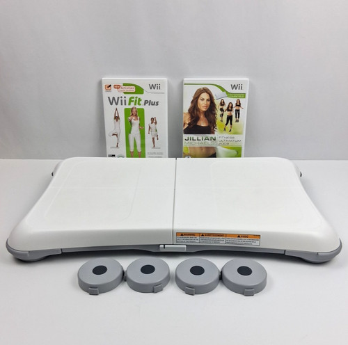 Nintendo wii balance - balance, board