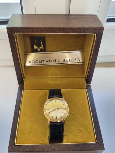 Bulova accutron