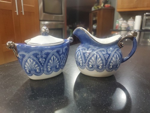 Bombay china creamer - co, &