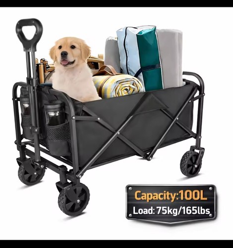 Carrello spiaggia - carrello,