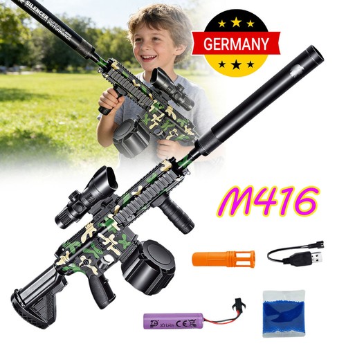 M416 pistola giocattolo - m416,