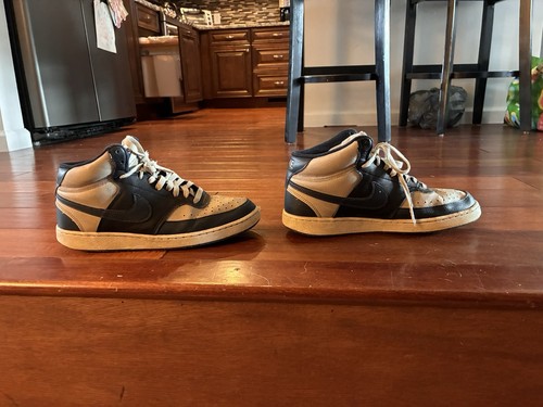 Nike sneakers uomo mid top - nike,