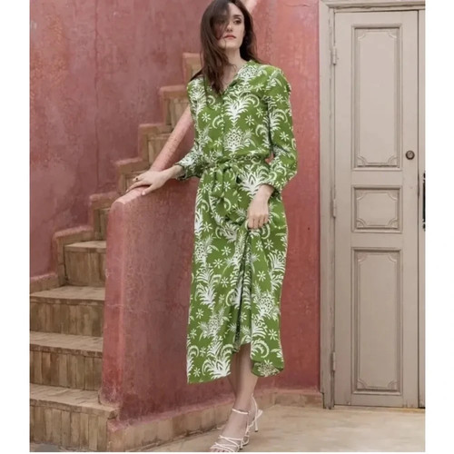 Zara abito midi lilou - midi, ~