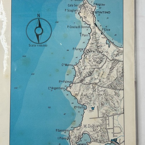 Stampa stintino alghero - stintino,