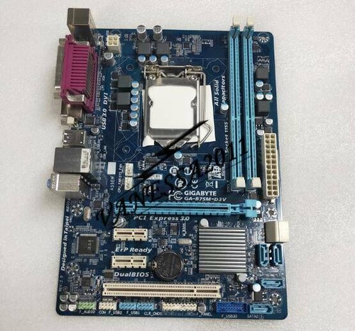Per gigabyte b75m d3v - per, ga-b75m-d3v