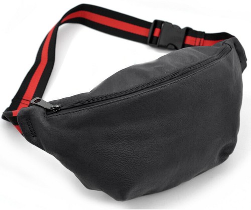 Marsupio eco pelle moda casual - marsupio, eco-pelle