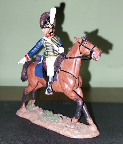Soldatino piombo - di,
