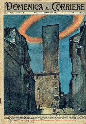 Domenica del corriere - del,