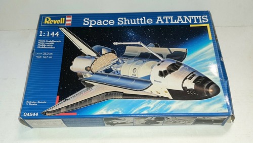 Revell 144 space - revell, 1/144