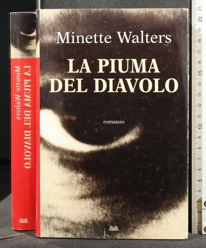 Piuma del diavolo minette - piuma, diavolo.
