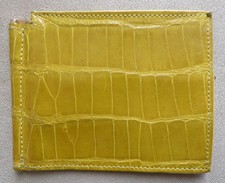 Vintage portabanconote made - vintage,