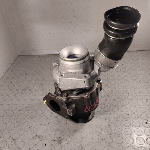 Turbina bmw series - turbina, 1