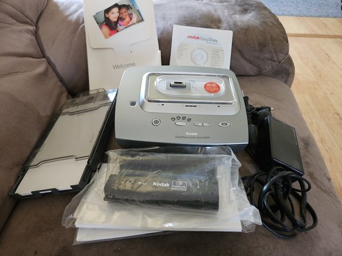 Kodak easyshare printer dock - printer,